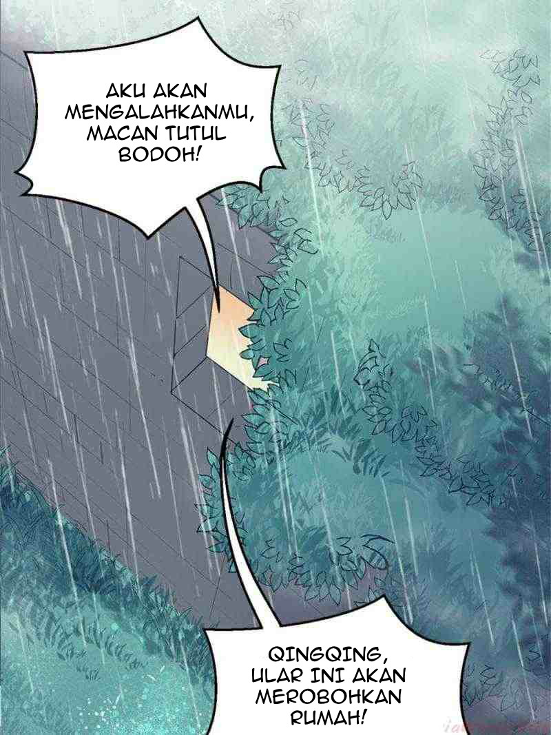 Beauty and the Beasts Chapter 105 Bahasa Indonesia